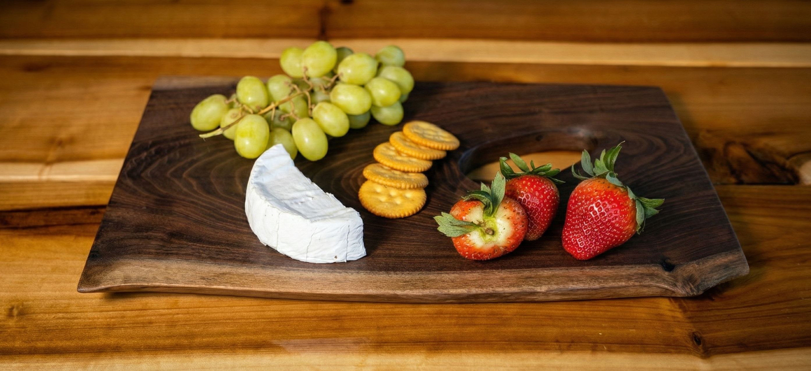 Cutting and Charcuterie Boards